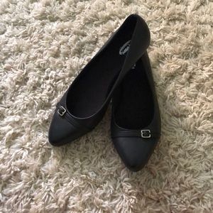 Dr. scholls flats lightly worn
